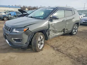 2019 JEEP COMPASS