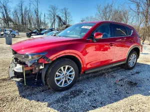 2023 MAZDA CX-5 PREFE