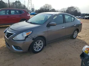 2016 NISSAN VERSA 1.6