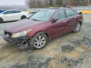 2008 HONDA ACCORD