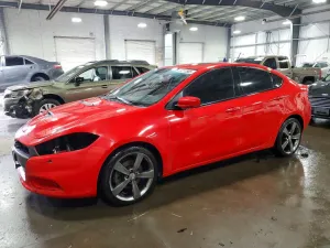 2016 DODGE DART