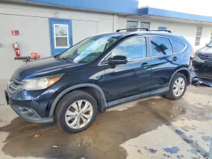2012 HONDA CRV