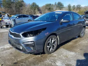 2020 KIA FORTE
