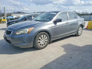 2010 HONDA ACCORD