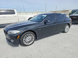 2013 BMW 5 SERIES