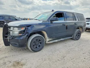 2019 CHEVROLET TAHOE