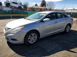 2013 HYUNDAI SONATA