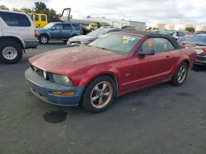 2006 FORD MUSTANG