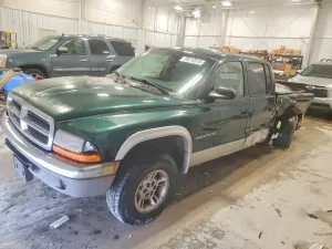 2001 DODGE DAKOTA QU