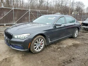 2017 BMW 7 SERIES