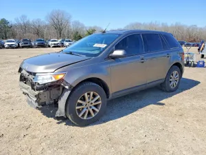 2013 FORD EDGE
