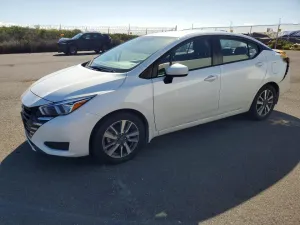 2023 NISSAN VERSA