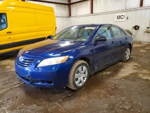 2009 TOYOTA CAMRY