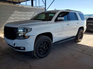 2017 CHEVROLET TAHOE