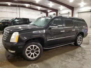 2007 CADILLAC ESCALADE
