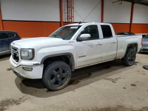 2019 GMC SIERRA