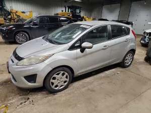 2012 FORD FIESTA
