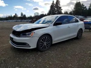 2016 VOLKSWAGEN JETTA SPOR