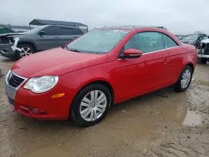 2010 VOLKSWAGEN EOS
