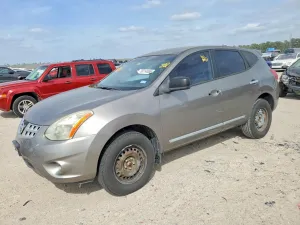 2012 NISSAN ROGUE