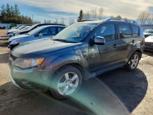 2009 MITSUBISHI OUTLANDER