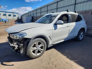 2020 BMW X3