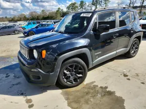 2018 JEEP RENEGADE