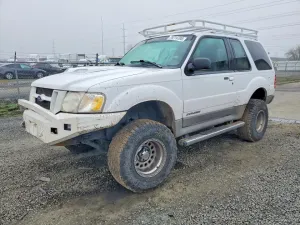 2001 FORD EXPLORER