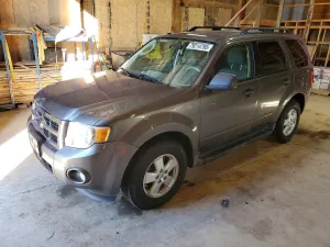 2009 FORD ESCAPE