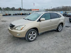 2007 LEXUS RX350
