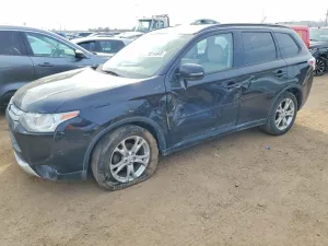 2015 MITSUBISHI OUTLANDER