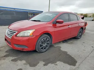 2013 NISSAN SENTRA