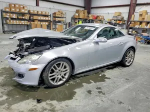 2007 MERCEDES-BENZ SLK-CLASS