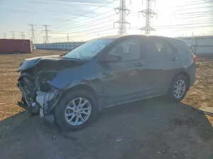 2019 CHEVROLET EQUINOX