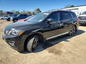 2020 NISSAN PATHFINDER
