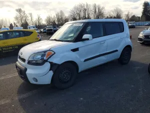 2010 KIA SOUL