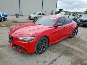 2019 ALFA ROMEO GIULIA