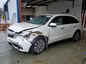 2014 ACURA MDX