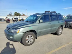 2007 TOYOTA HIGHLANDER