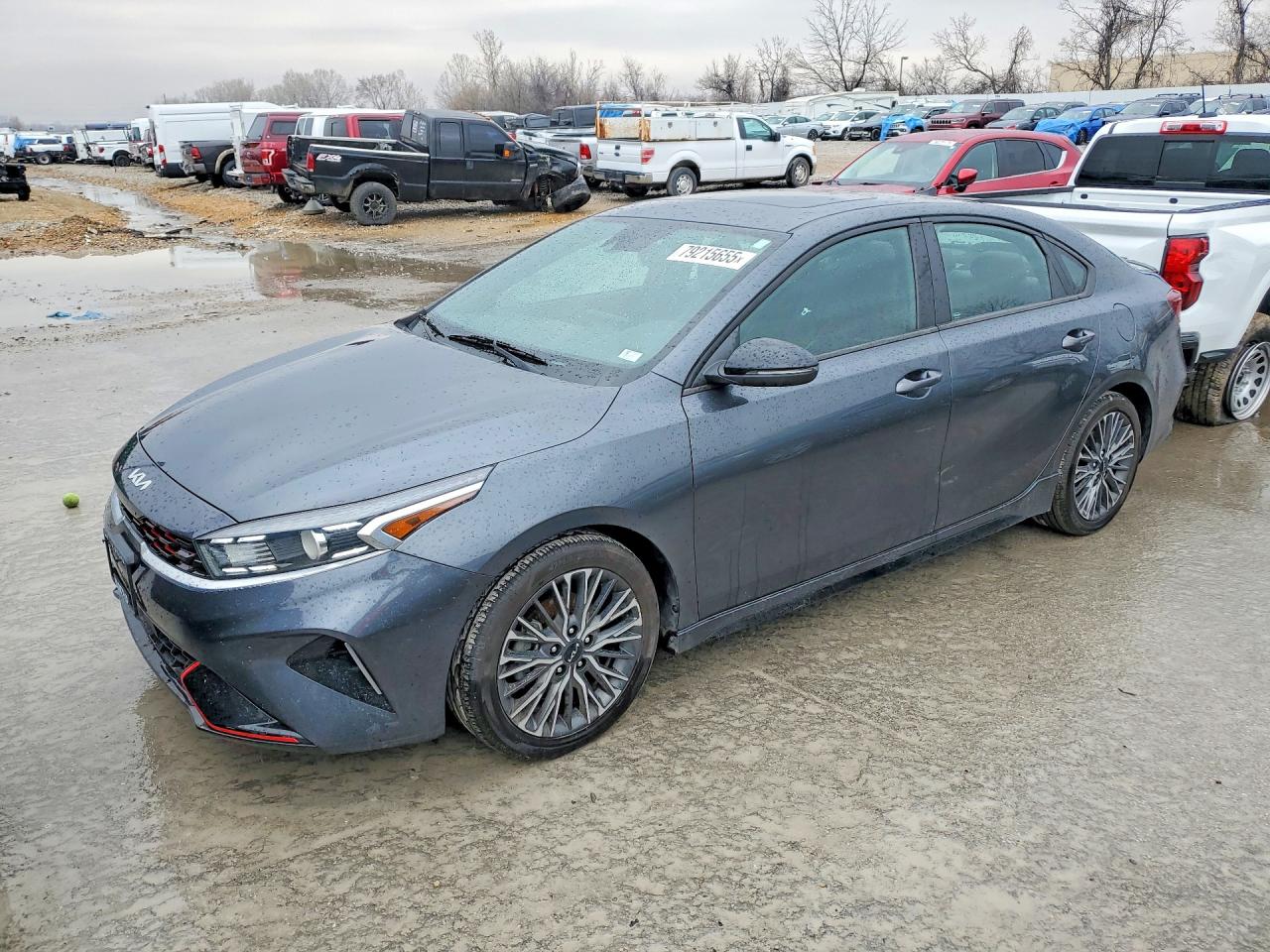 2022 KIA FORTE