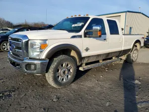 2015 FORD F350