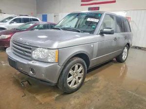 2008 LAND ROVER RANGEROVER