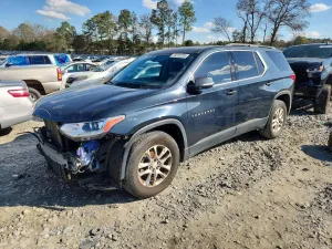 2019 CHEVROLET TRAVERSE