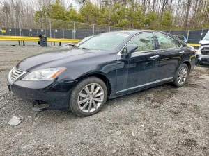 2010 LEXUS ES350