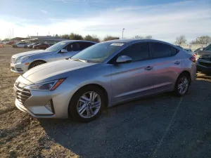 2020 HYUNDAI ELANTRA