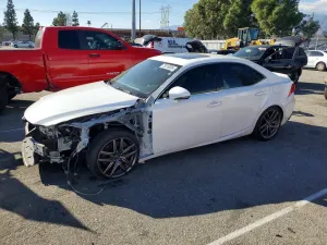 2016 LEXUS IS 200T BA
