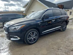 2019 INFINITI QX60