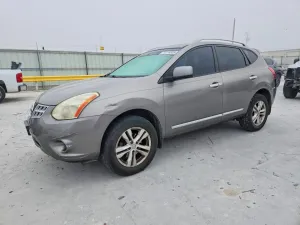 2013 NISSAN ROGUE