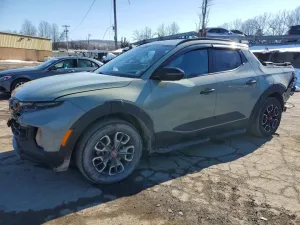 2024 HYUNDAI SANTA CRUZ