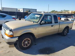 2000 FORD RANGER